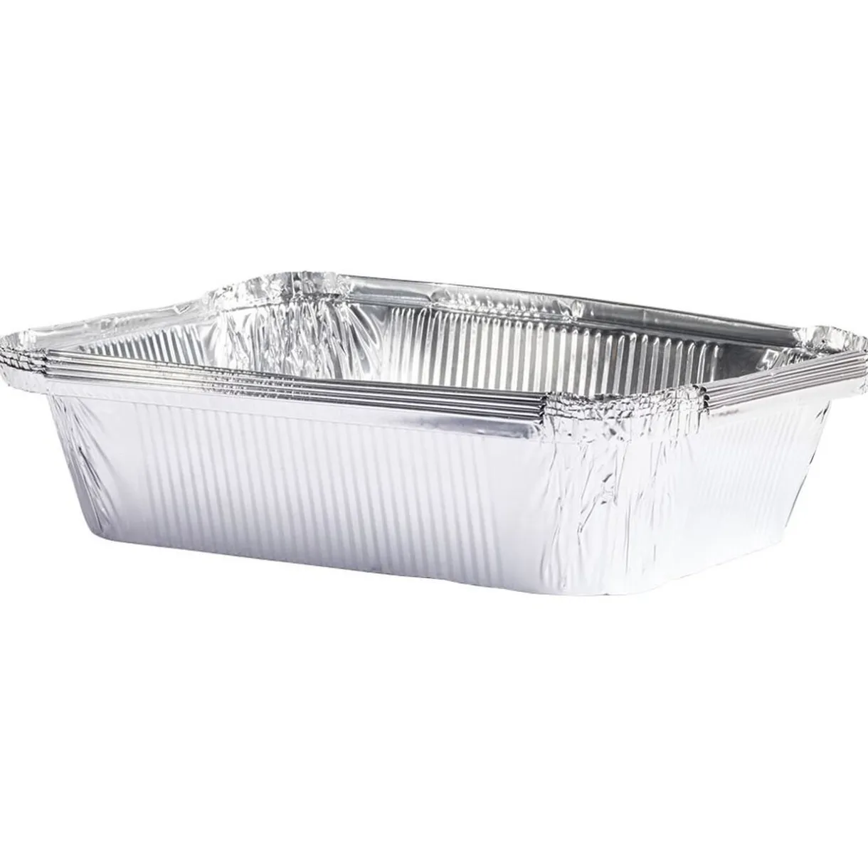 Gifi Barquette en aluminium x5 Hot