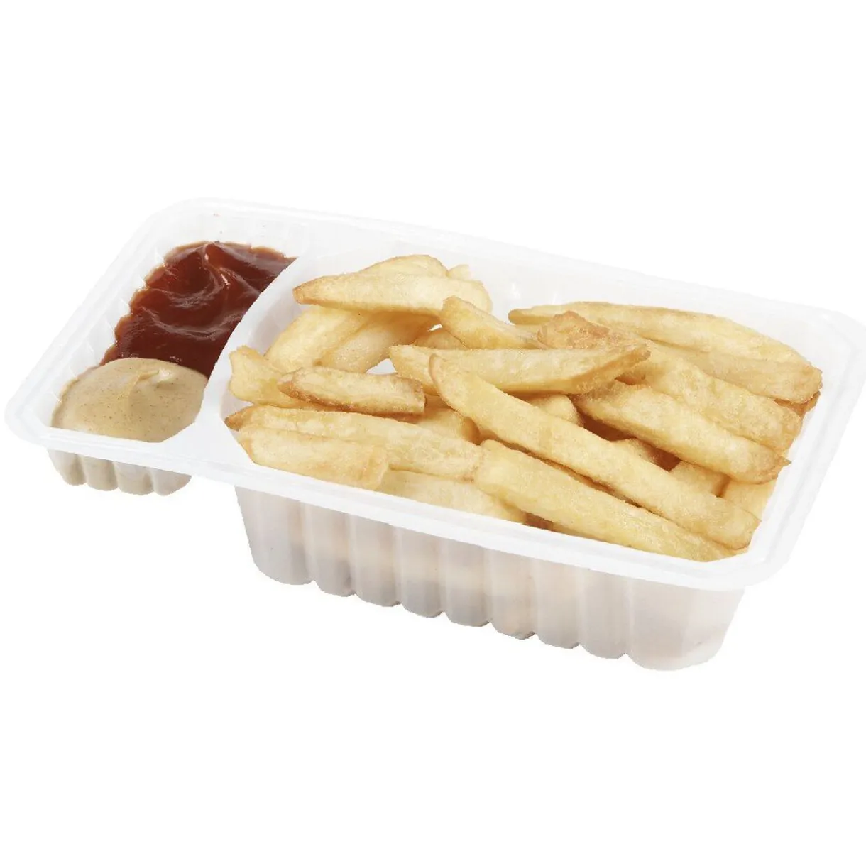 Gifi Barquette plastique pour frites x24 Discount