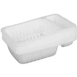 Gifi Barquette plastique pour frites x24 Discount
