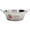Gifi Bassine à confiture en inox Best