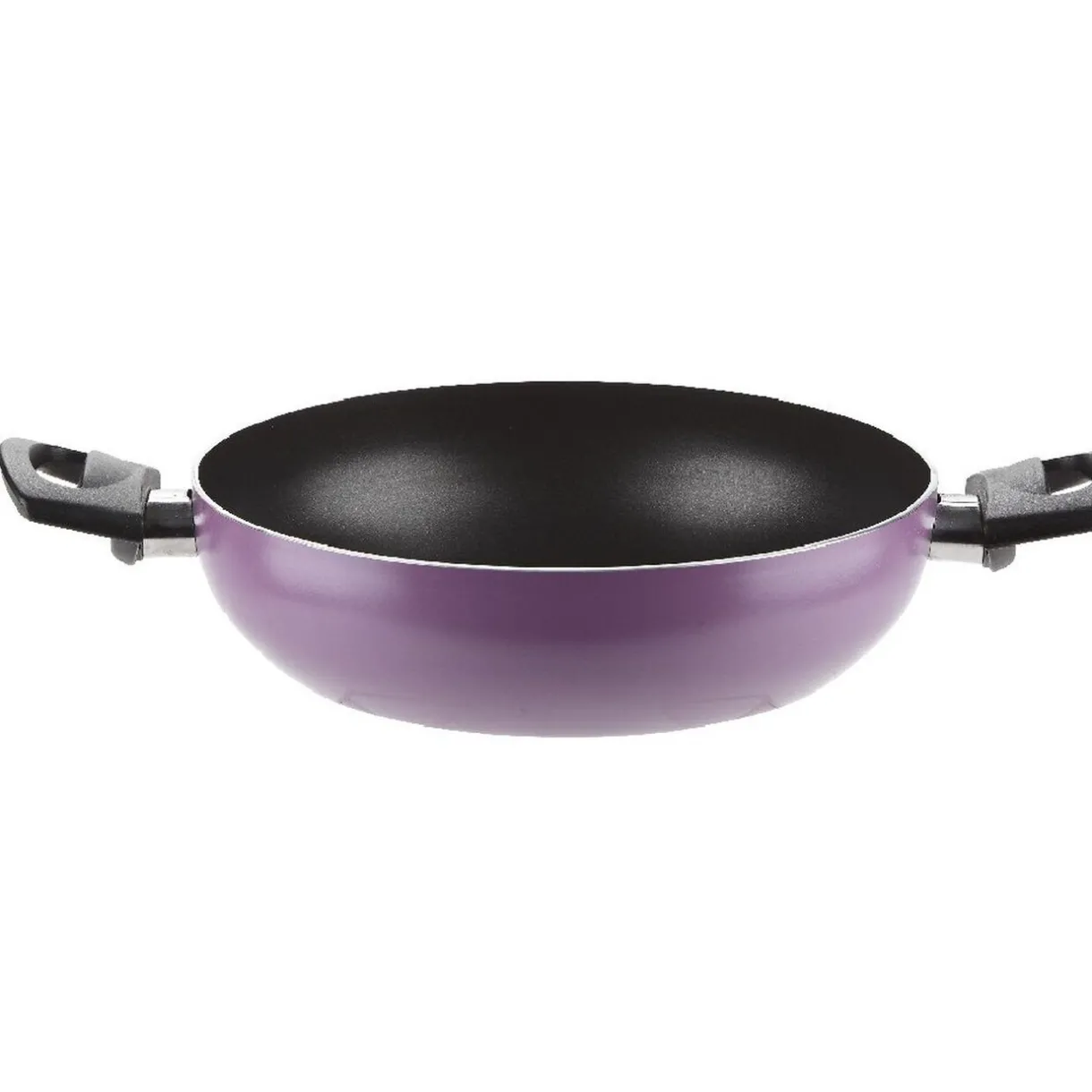 Gifi Batterie de cuisine aluminium 4 pièces