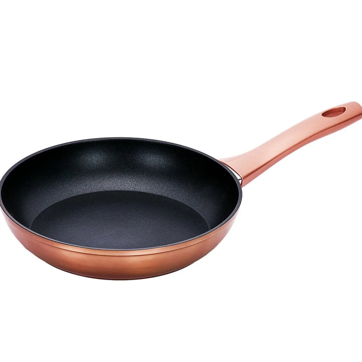 Gifi Batterie de cuisine aluminium forgé 3 pièces tous feux dont induction Discount