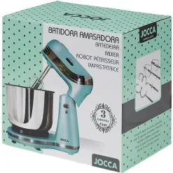 Gifi Batteur électrique Jocca acier