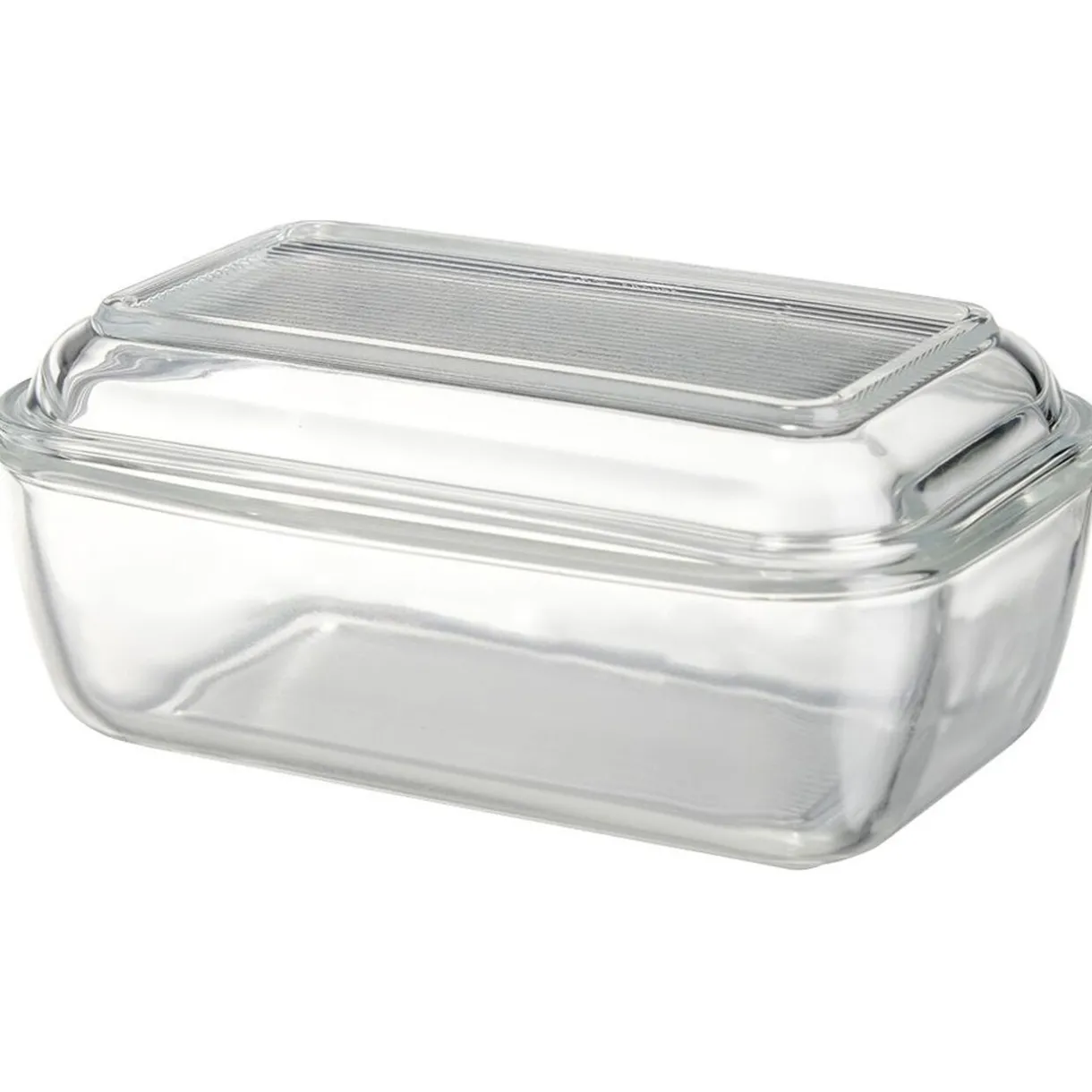 Gifi Beurrier en verre Luminarc Hot