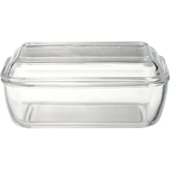 Gifi Beurrier en verre Luminarc Hot