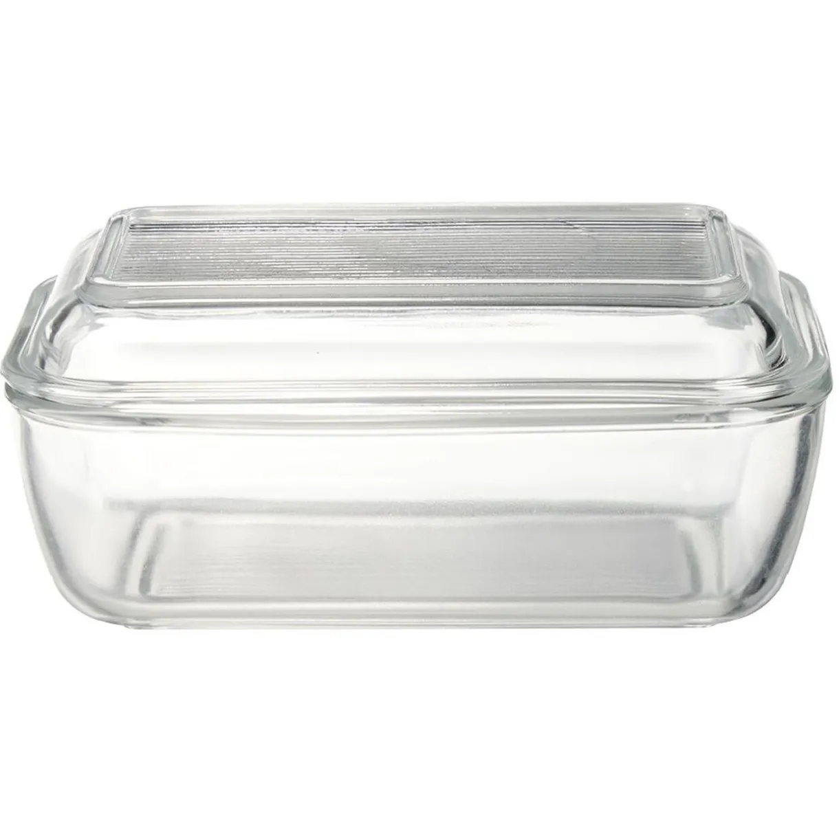 Gifi Beurrier en verre Luminarc Hot