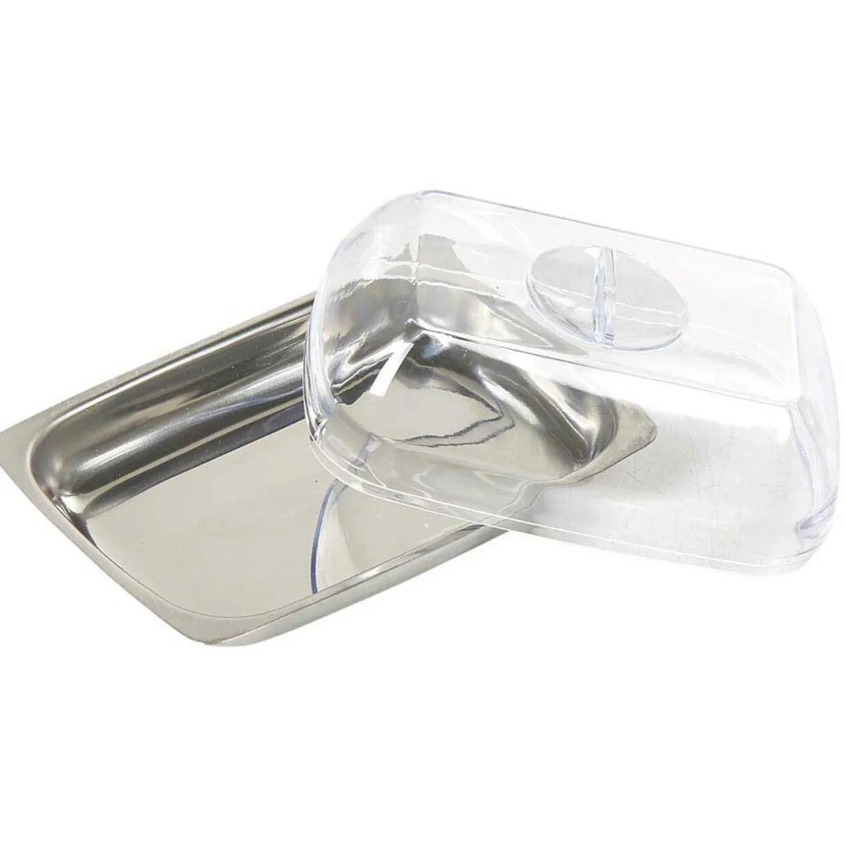 Gifi Beurrier gris transparent New
