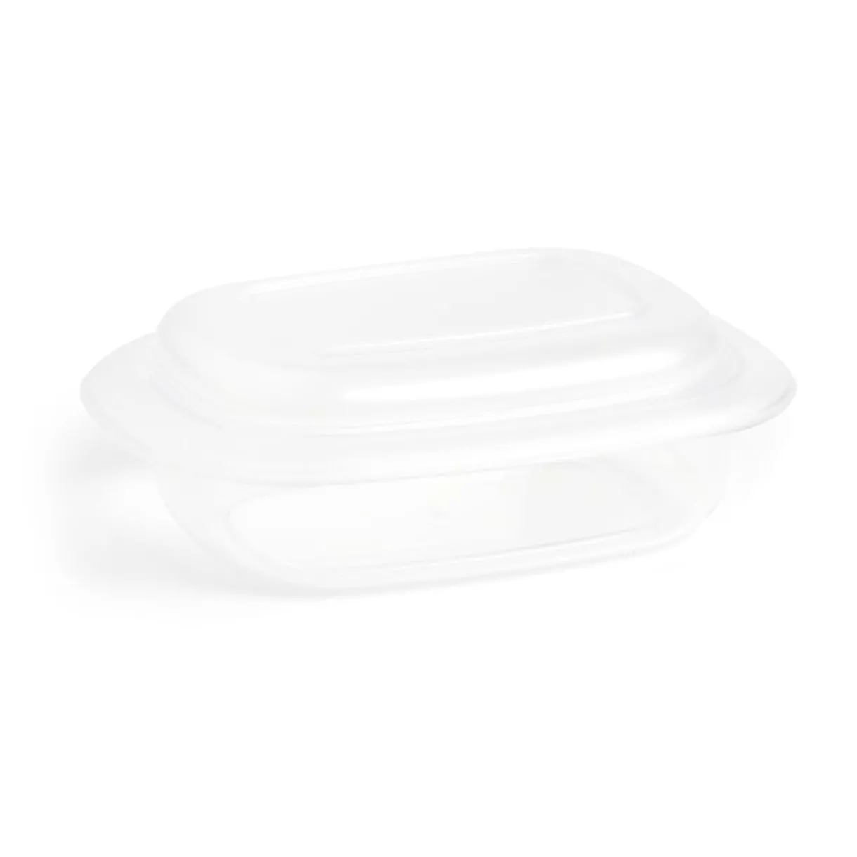 Gifi Beurrier plastique sans BPA transparent ou gris 17,4x12,5xH6cm