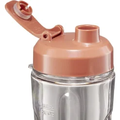 Gifi Blender à smoothie 300ml rouge Best