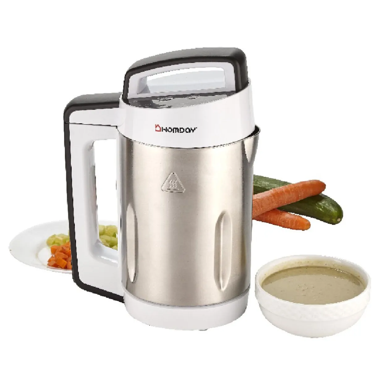 Gifi Blender chauffant machine à Soupe Smoothie et Sompote Hot