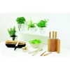 Gifi Bloc bambou et 5 couteaux Sale