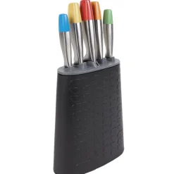Gifi Bloc de 5 couteaux Best