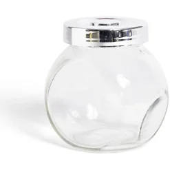 Gifi Bocal à épices verre transparent Outlet