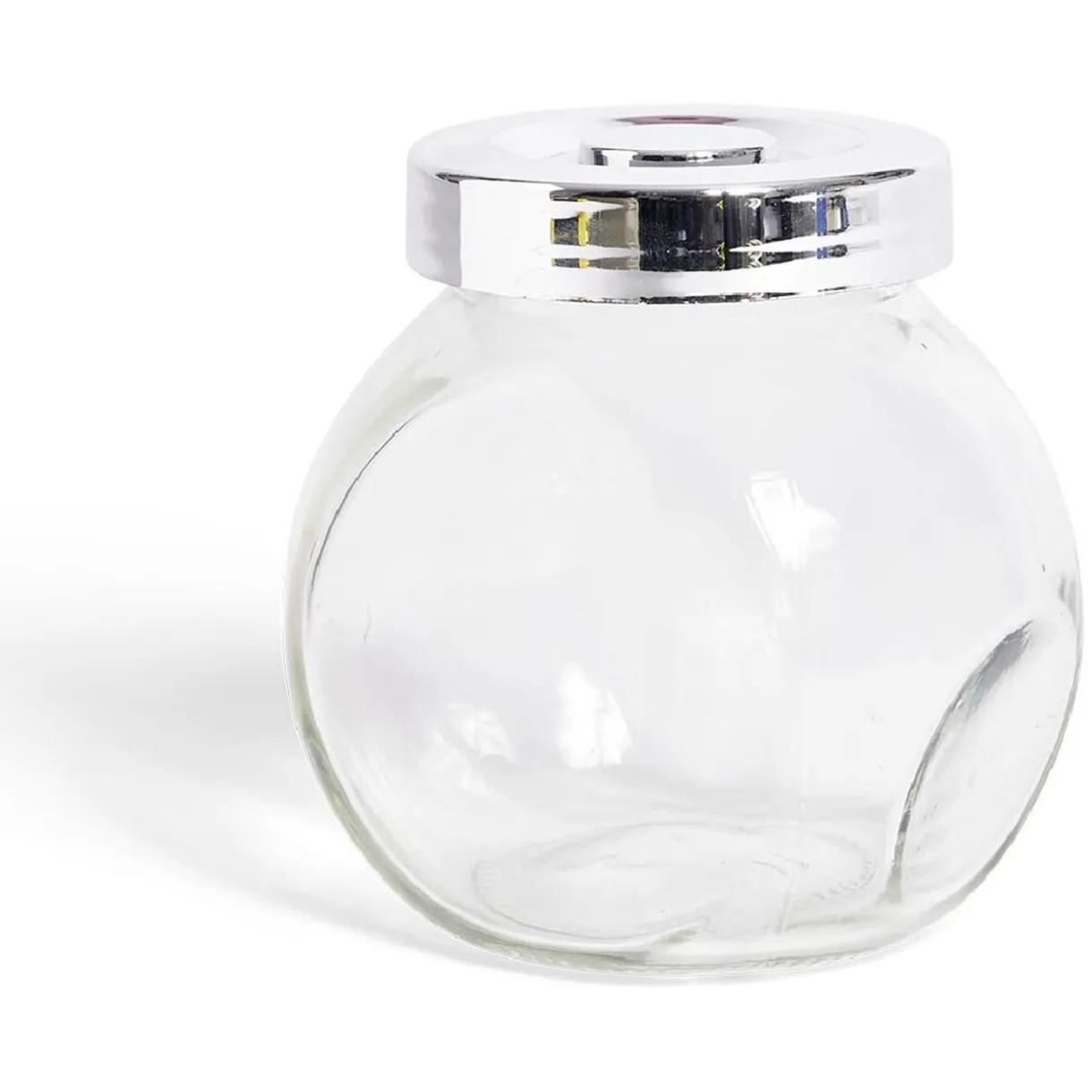 Gifi Bocal à épices verre transparent Outlet