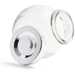 Gifi Bocal à épices verre transparent Outlet