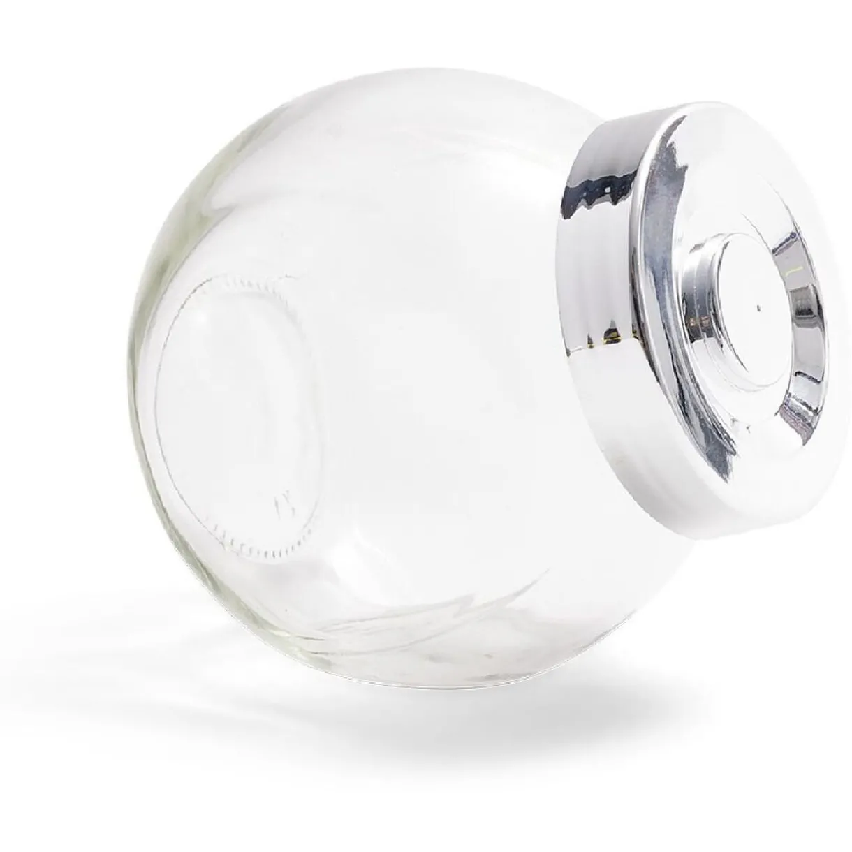 Gifi Bocal à épices verre transparent Outlet