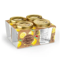 Gifi Bocal à stériliser 200 ml x 4 Online