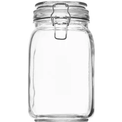 Gifi Bocal alimentaire transparent 1,5 L Sale