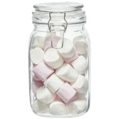 Gifi Bocal alimentaire transparent 1,5 L Sale