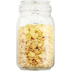Gifi Bocal alimentaire transparent 1,5 L Sale