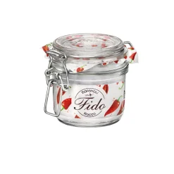 Gifi Bocal de conserve fermeture à clapet 200 ml x 6 Best