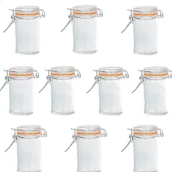 Gifi Bocal de conserve x10