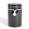Gifi Bocal en céramique avec clip en métal Ø10xH16,5cm Outlet