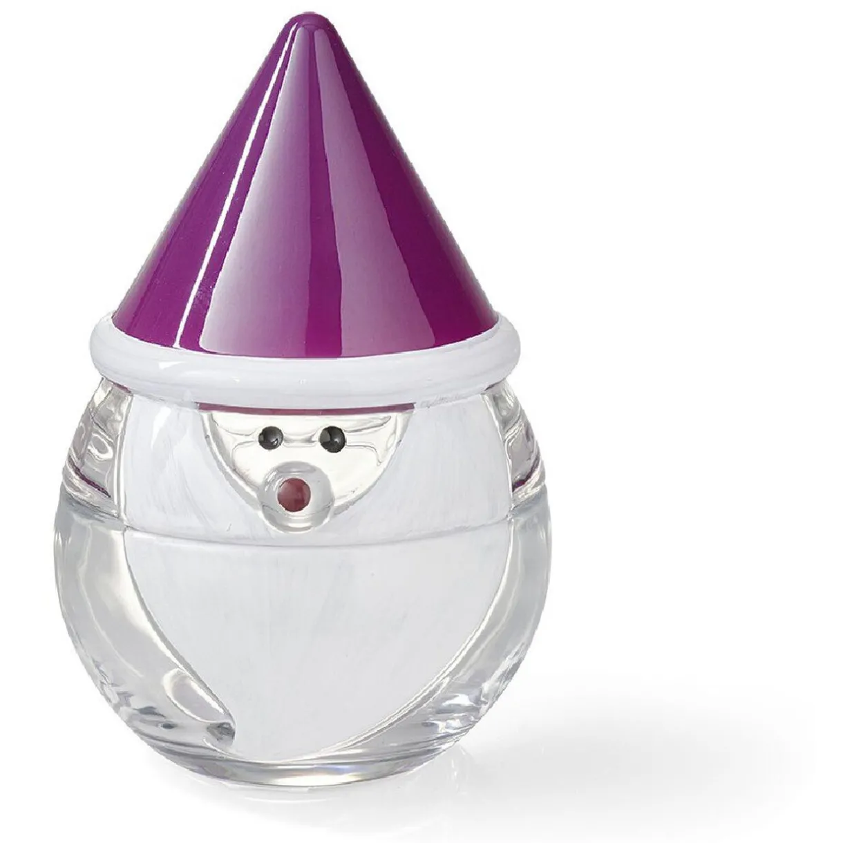 Gifi Bocal en verre avec couvercle design Père Noël Online