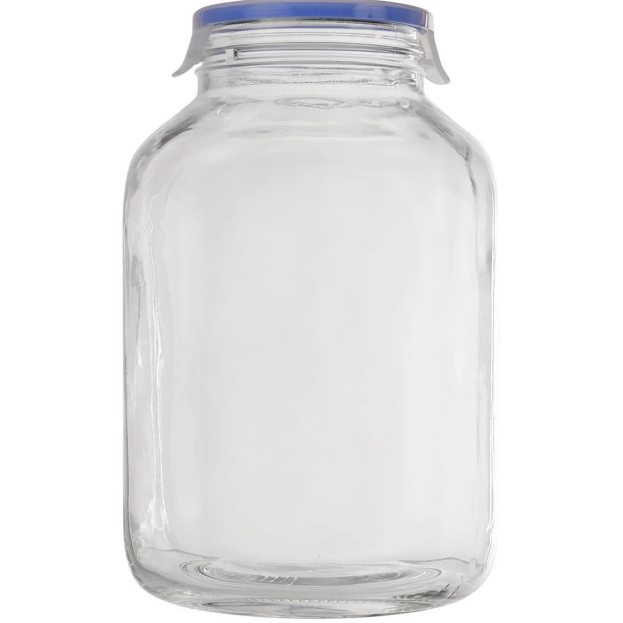 Gifi Bocal en verre avec couvercle hermétique 4,25L New
