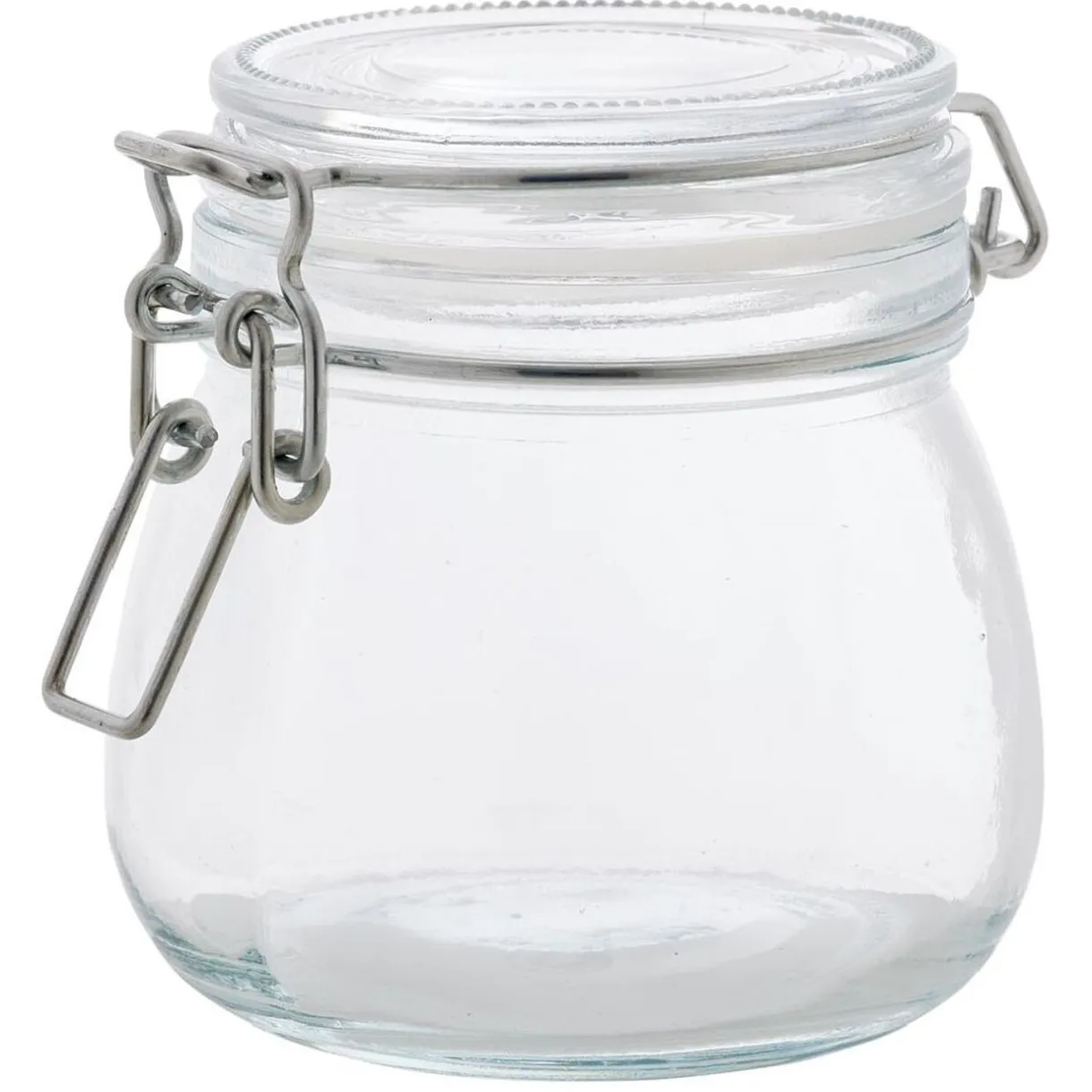 Gifi Bocal en verre fermeture mécanique 20cl x6 Clearance