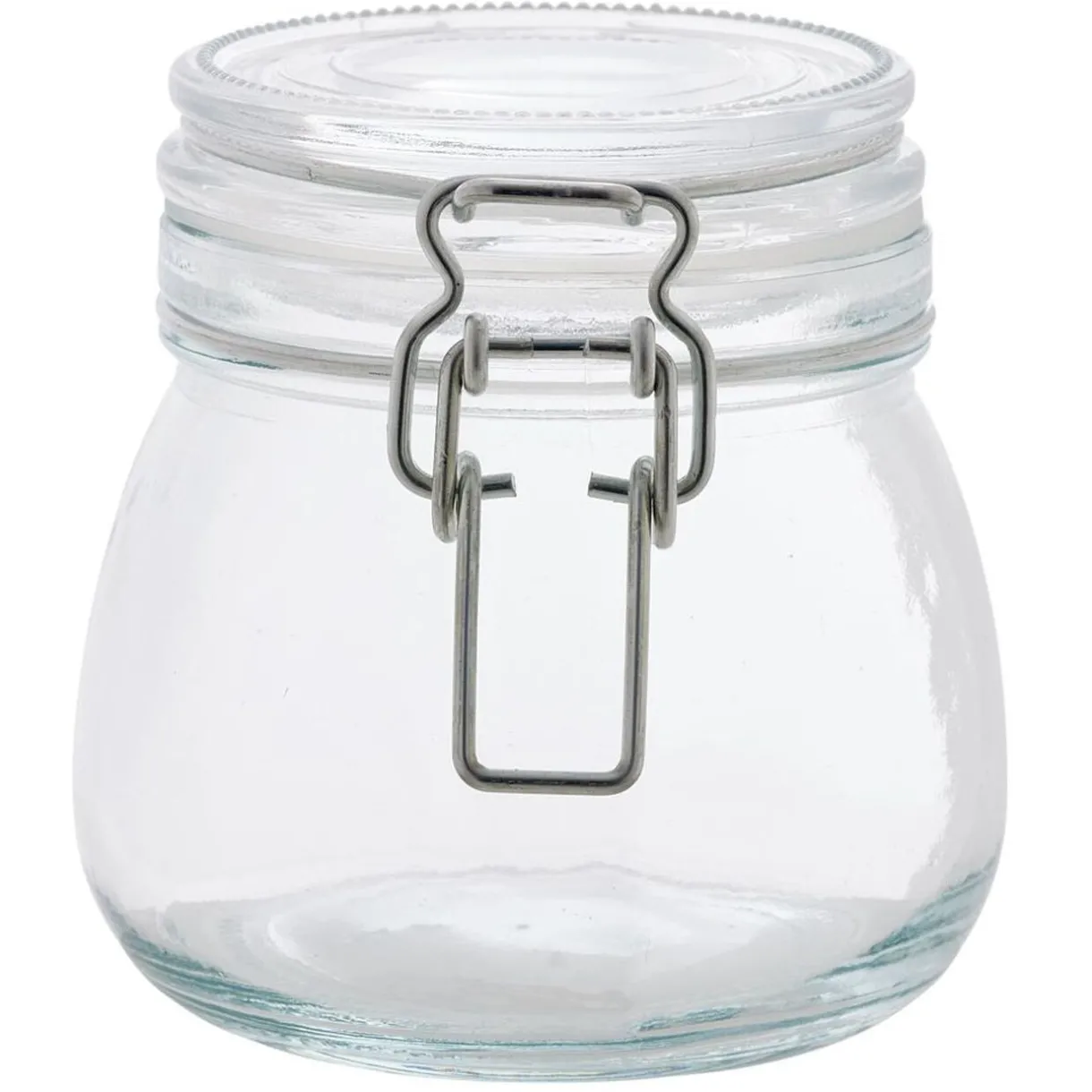 Gifi Bocal en verre fermeture mécanique 20cl x6 Clearance