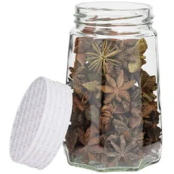 Gifi Bocal en verre fermeture mécanique 20cl x3 Online