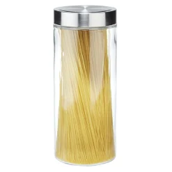 Gifi Bocal en verre pour conservation alimentaire x4 Outlet