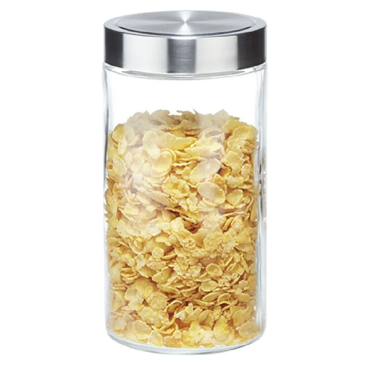 Gifi Bocal en verre pour conservation alimentaire x4 Outlet