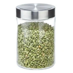 Gifi Bocal en verre pour conservation alimentaire x4 Outlet