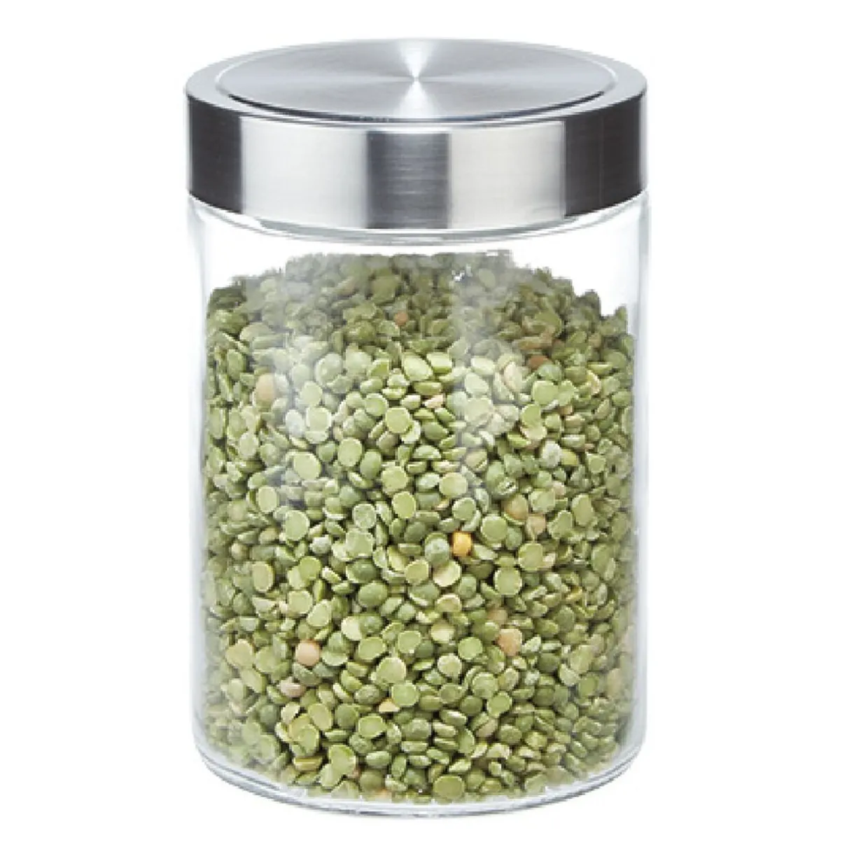 Gifi Bocal en verre pour conservation alimentaire x4 Outlet