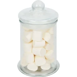 Gifi Bocal en verre transparent avec couvercle hermétique 1,75L - H.19cm Online