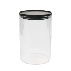 Gifi Bocal hermétique 950ml en verre avec couvercle Best