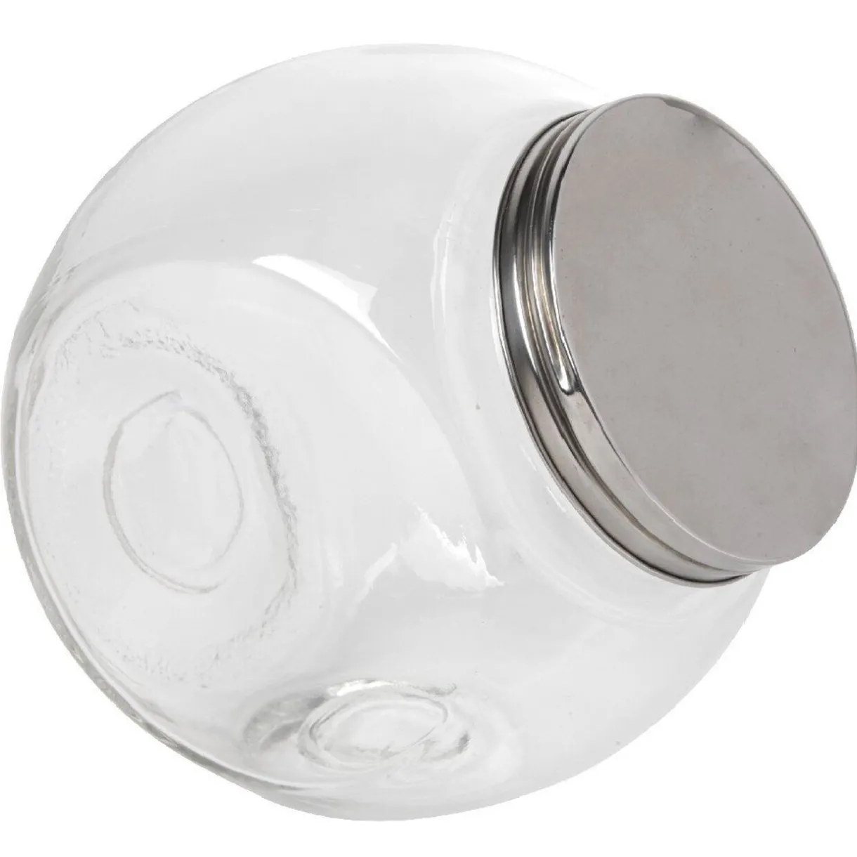 Gifi Bocal incliné en verre Hot