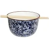 Gifi BOL + BAGUETTE BLEU ET BLANC