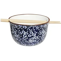 Gifi BOL + BAGUETTE BLEU ET BLANC