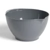Gifi Bol à mixer en plastique gris 2,4L - Ø20xH11,5cm Online