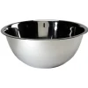 Gifi Bol à mixer gris en inox Ø30 cm Best