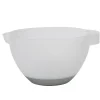 Gifi Bol à mixer plastique avec fond silicone antidérapant ø 27 cm Outlet