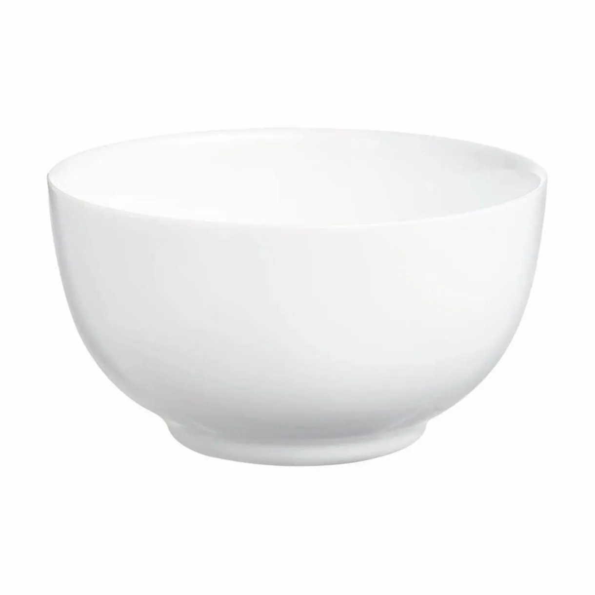 Gifi Bol à soupe Luminarc uni blanc Diwali