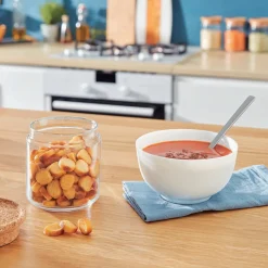 Gifi Bol à soupe Luminarc uni blanc Diwali