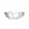 Gifi Bol Berlin octogonal en verre transparent ø12 cm