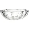Gifi Bol Berlin octogonal en verre transparent ø 25 cm