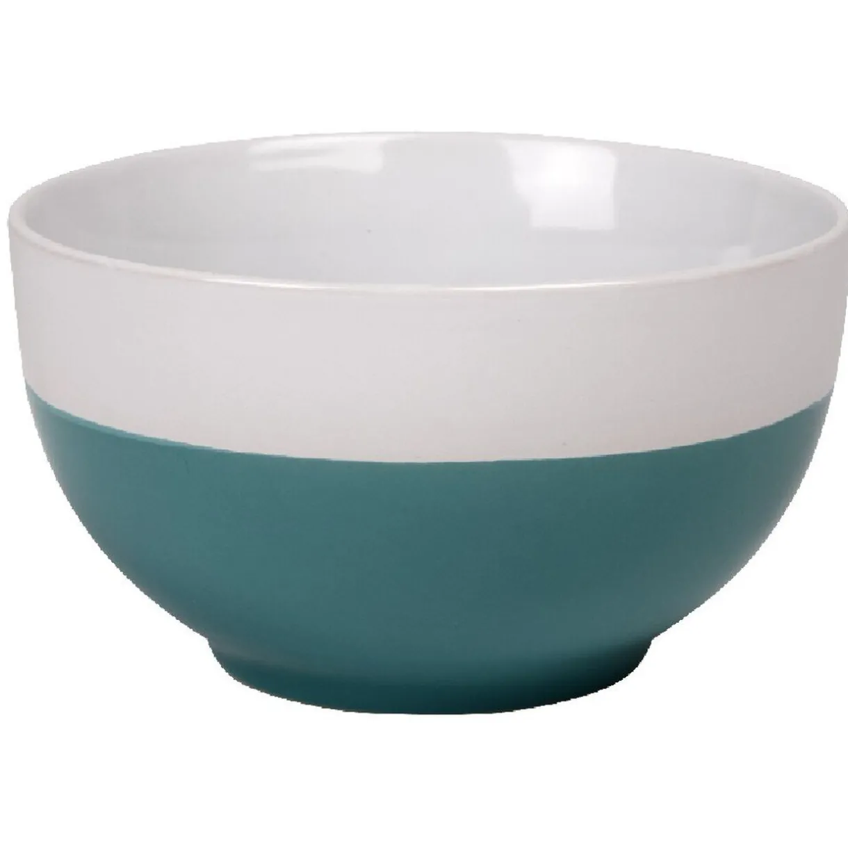 Gifi Bol bicolore blanc et bleu Discount
