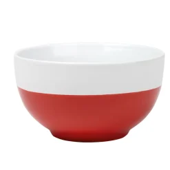 Gifi Bol bicolore blanc et rouge New